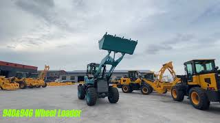 940&946 Wheel Loader