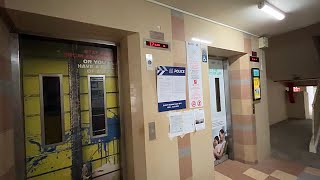 [Telok Blangah] Blk 26 Lift B - Ulift