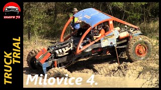 TRUCK TRIAL Milovice - part 4.