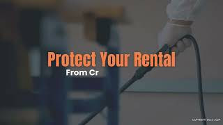 Protect Your Rental from Creepy Crawlies