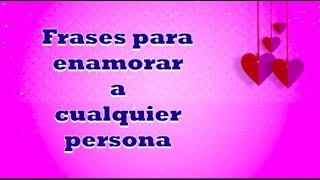 Frases para enamorar a cualquier persona con Mako Ray Jr.