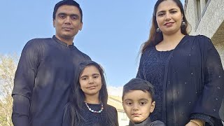 How we celebrated Eid in USA | America ma Eid kesay manatay hain