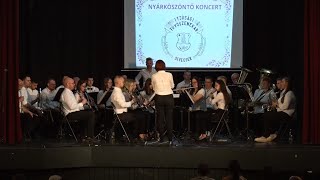 Nyárköszöntő koncert /összefoglaló/