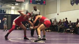 J. Rocha vs. Model DC States 2018 Finals