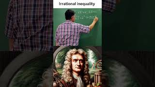 IRRATIONAL INEQUALITY #MATH#