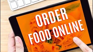 How to order food online - smile uae with discount #uaefoodie #deliveroo #talabat #smile