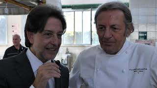 SALVATORE MARTINEZ intervista FILIPPO LA MANTIA - "L'ALTrA Cucina...per un Pranzo d'Amore 2022"