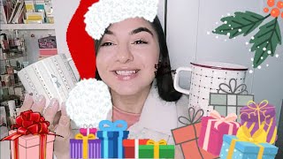 MIS REGALOS POR NAVIDAD 2023 @alicanal UNBOXING CALENDARIO DE ADVIENTO Alma Secret