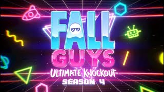 Fall Guys Season 4 Official Cinematic Trailer