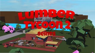 Lets chop some trees! | Lumber Tycoon 2 Series #3