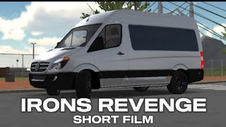 IRONS REVENGE | Car Parking Multiplayer Short Flim |