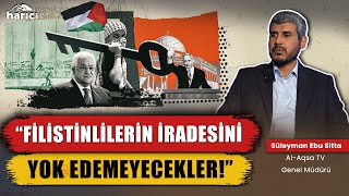 Filistinli Gazeteci Gazze'deki Soykırımın Bilinmeyenlerini Anlattı! | Harici