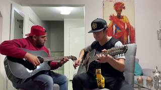 El Búho- Amilkar Galaviz , Kevin velez (Cover 2020)