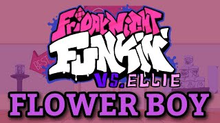 Flower boy - FNF Vs Ellie mod OST