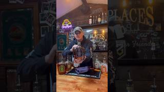 Blackberry Crown Royal, #blackberrycrown, #pubshed, #whiskyreview,