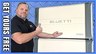 How to get it FREE - BLUETTI EP800