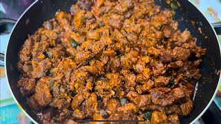 5kg Tuna Pickle making / Kerala Style Spicy Tuna Fish pickle