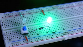 Diode NOT Gate | Diode Logic Gates | NOT Gate