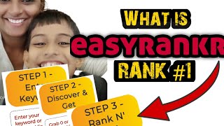 easyrankr Review - What is easyrankr  1st Page Rank #1 💯: indianmomvlogs