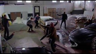 Ruzek's dad goes in and causes a shootout between dealers I Chicago P.D 6.05