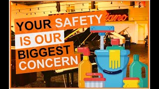 Your Safety Is Our Biggest Concern