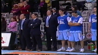 BREOGÁN-UNICAJA J.14  19-Dic-2004