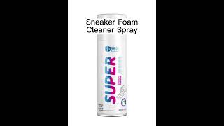 Sneaker Foam Cleaner Super Cleaning #sneakercleaner