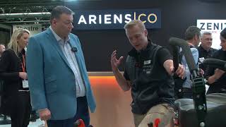 Ariens Co talks products and business growth