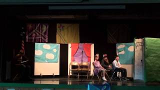 Glenwood Plays - Aladdin and the Magic Pickle Jar