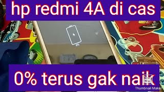 hp redmi 4A.di cas 0% terus