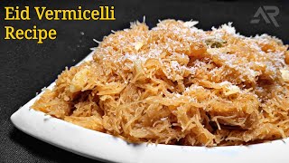 Easy Eid Vermicelli Recipe | Rostone Vermicelle