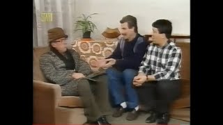 ( Arşivimden ) 90'lardan Sıcacık Bir Komedi Dizisi : Portatif Hüseyin ( 1991)