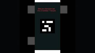 Cho Z Achilles 1' Absorb qr code