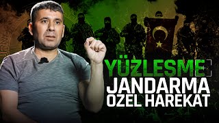 JÖH (Yeşil Bozlak) ile YÜZLEŞME! "Vurulacağımı Hissettim, Yanımda Patlama Oldu"