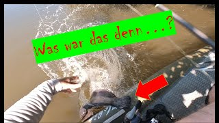 Vom Kayak auf Zander, Barsch und xxx?!