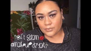 SOFT GLAM || Makeup D’Zyahs