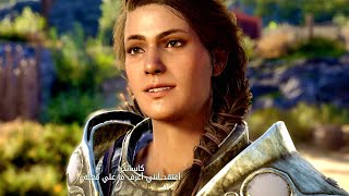 Assassin's Creed Odyssey PART 4 (PS5) 4K 60FPS HDR Gameplay