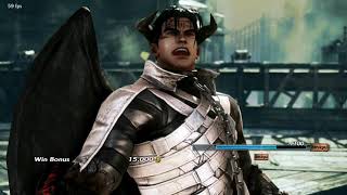 TEKKEN 7: Ultimate Edition  Gameplay PC Version - 1080P ( DEVIL -JIN )