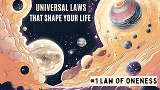 The Laws That Shape Your Reality - Universal Laws Explained #1 Oneness