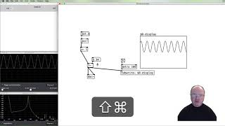 8. Amplitude Modulation in Pure Data