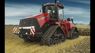 New Technology Case Ih Steiger Quadtrac Collection | Modern Agriculture