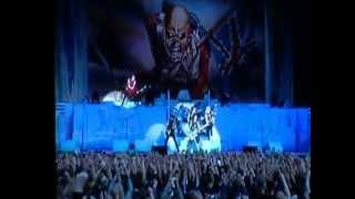 Iron Maiden - The Trooper  20.07.2013 Helsinki