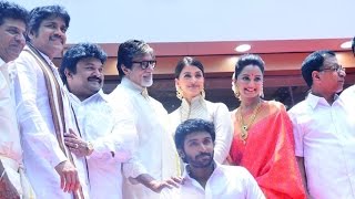 Kalyan Jewellers Showroom Launch event at T Nagar