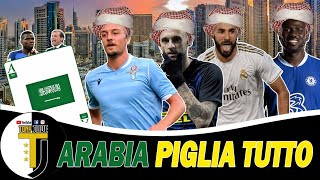 🇸🇦 ARABIA PIGLIATUTTO‼ Lì solo per i soldi💸💰