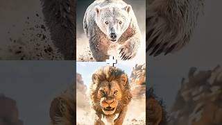 Incredible Animal Fusion: Mind-Blowing Creatures Formed by Fusing Different Species🤯🧬 #short#hybrids