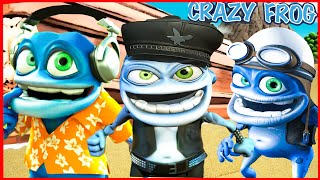 SUPER MEGAMIX: Crazy Frog (Official Video) | Coffin Dance Meme Song (COVER )