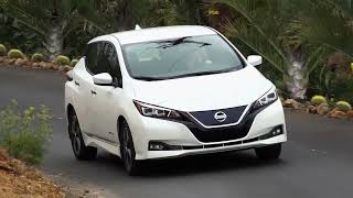 Nissan Leaf overview