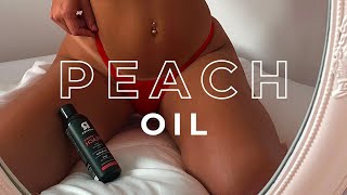 SHINE BROWN PEACH OIL ⎮ BYROKKO