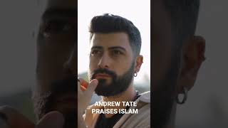 Andrew Tate praises Islam? #shorts