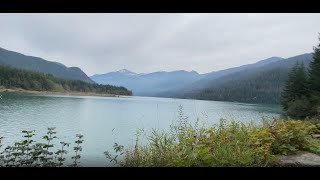 Relaxing Lake Camping - Silent, Cozy Camp and Cook ASMR